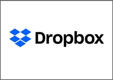 TasklyHub Integrates With Dropbox - Logo in box