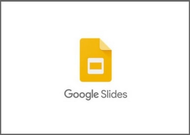 TasklyHub Integrates With Google Slides - Logo In Box