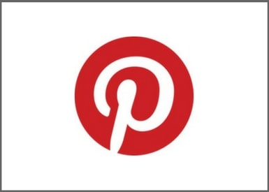 TasklyHub Integrates With Pinterest - Logo In Box