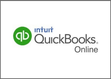 TasklyHub Integrates With Quickbooks Online - Logo In Box