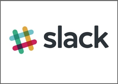 TasklyHub Integrates With Slack - Logo In Box